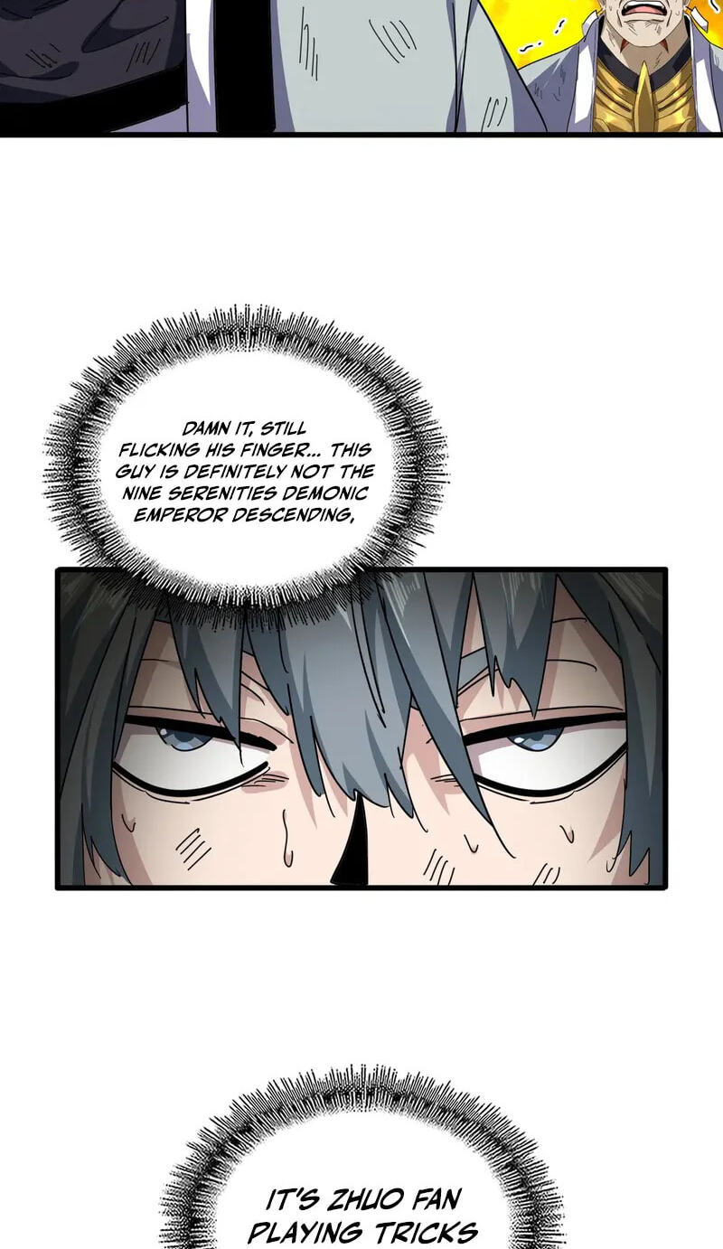 Read The Devil Butler chapter 873 image 40 on Lezhin