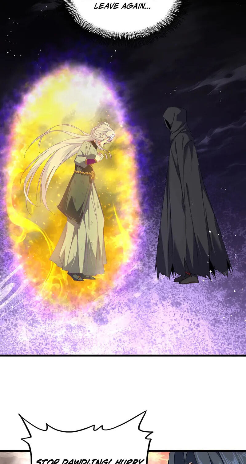 Read The Devil Butler chapter 873 image 6 on Lezhin