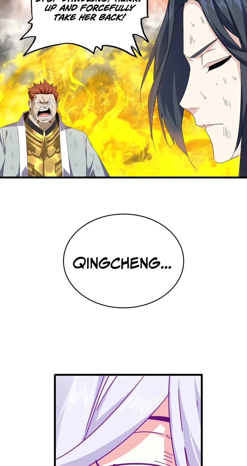 Read The Devil Butler chapter 873 image 7 on Lezhin