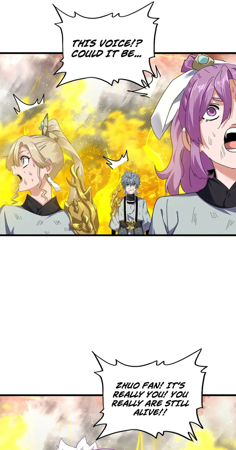 Read The Devil Butler chapter 873 image 9 on Lezhin