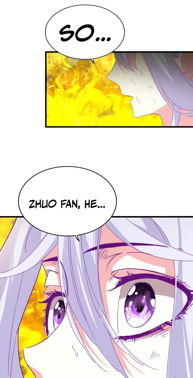 Read The Devil Butler chapter 874 image 1 on Lezhin