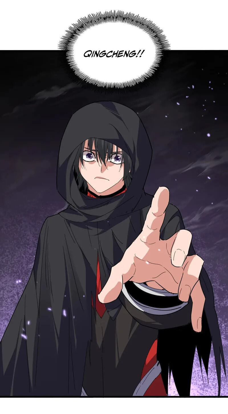 Read The Devil Butler chapter 874 image 11 on Lezhin