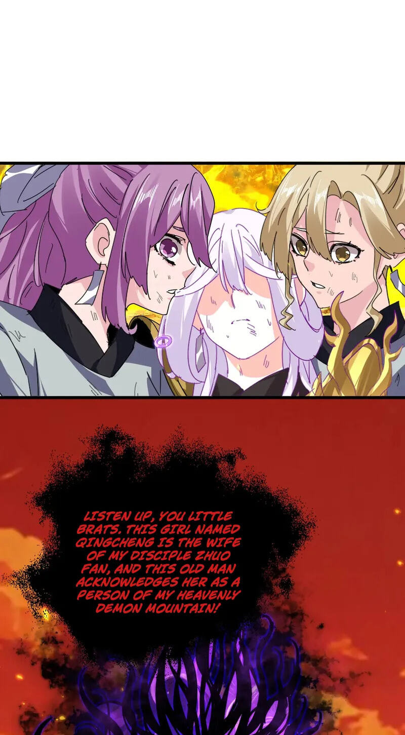 Read The Devil Butler chapter 874 image 14 on Lezhin