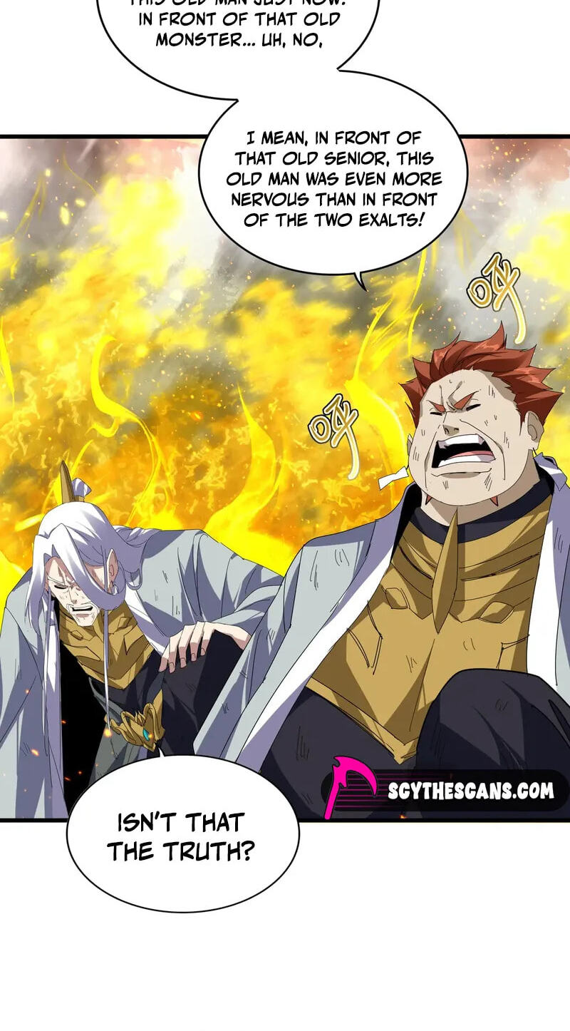 Read The Devil Butler chapter 874 image 18 on Lezhin