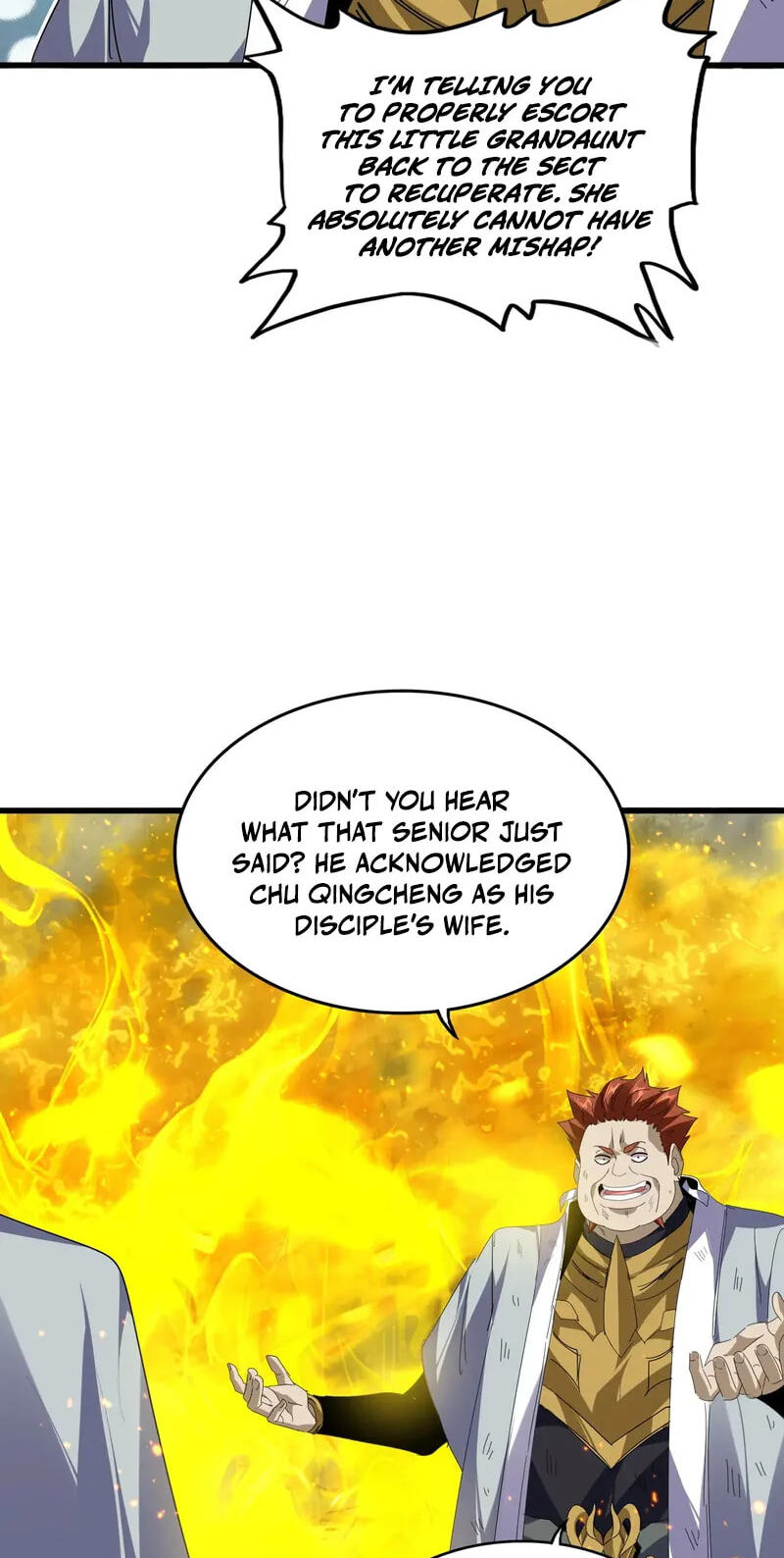 Read The Devil Butler chapter 874 image 22 on Lezhin