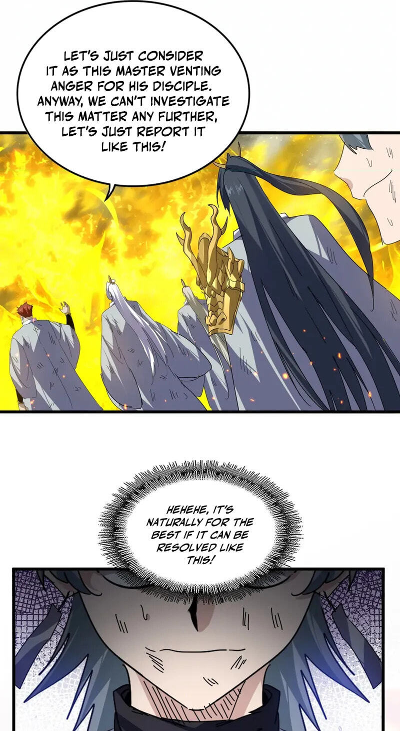 Read The Devil Butler chapter 874 image 28 on Lezhin