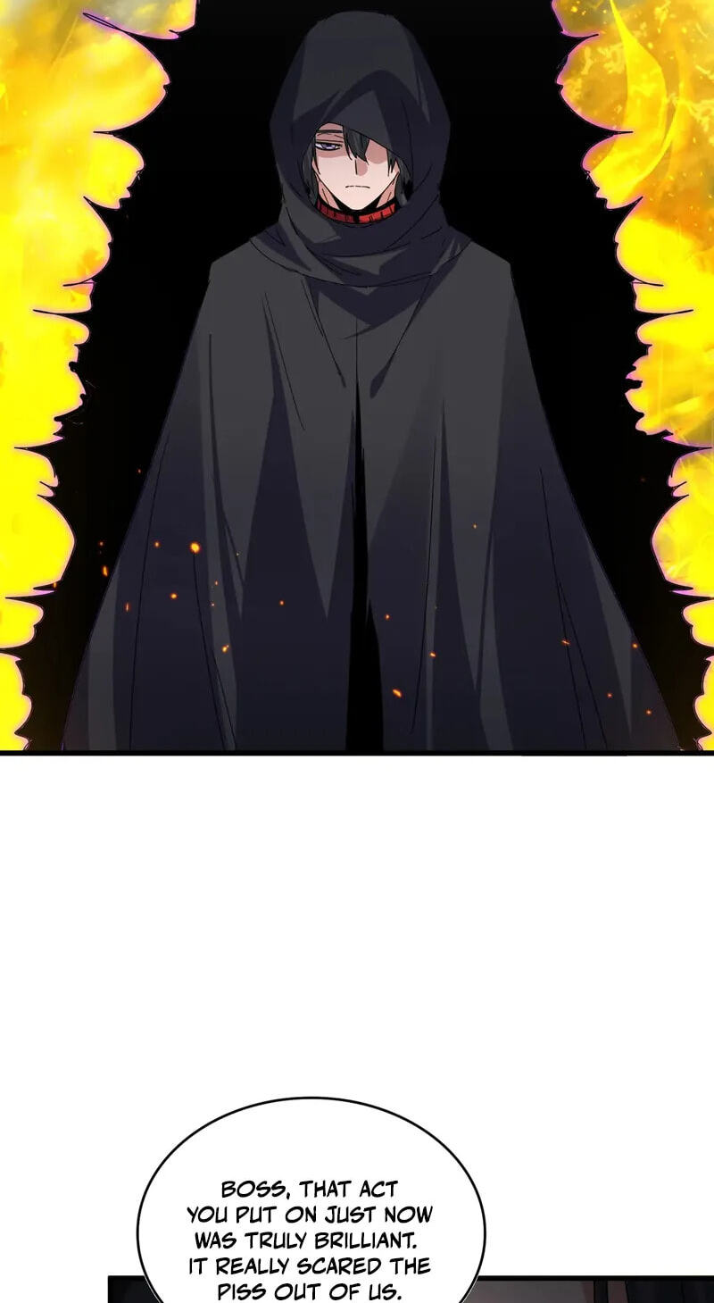 Read The Devil Butler chapter 874 image 31 on Lezhin