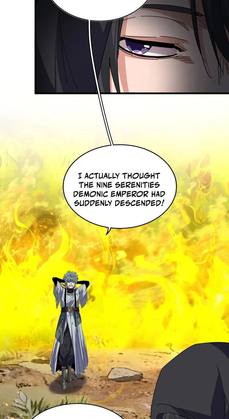 Read The Devil Butler chapter 874 image 32 on Lezhin