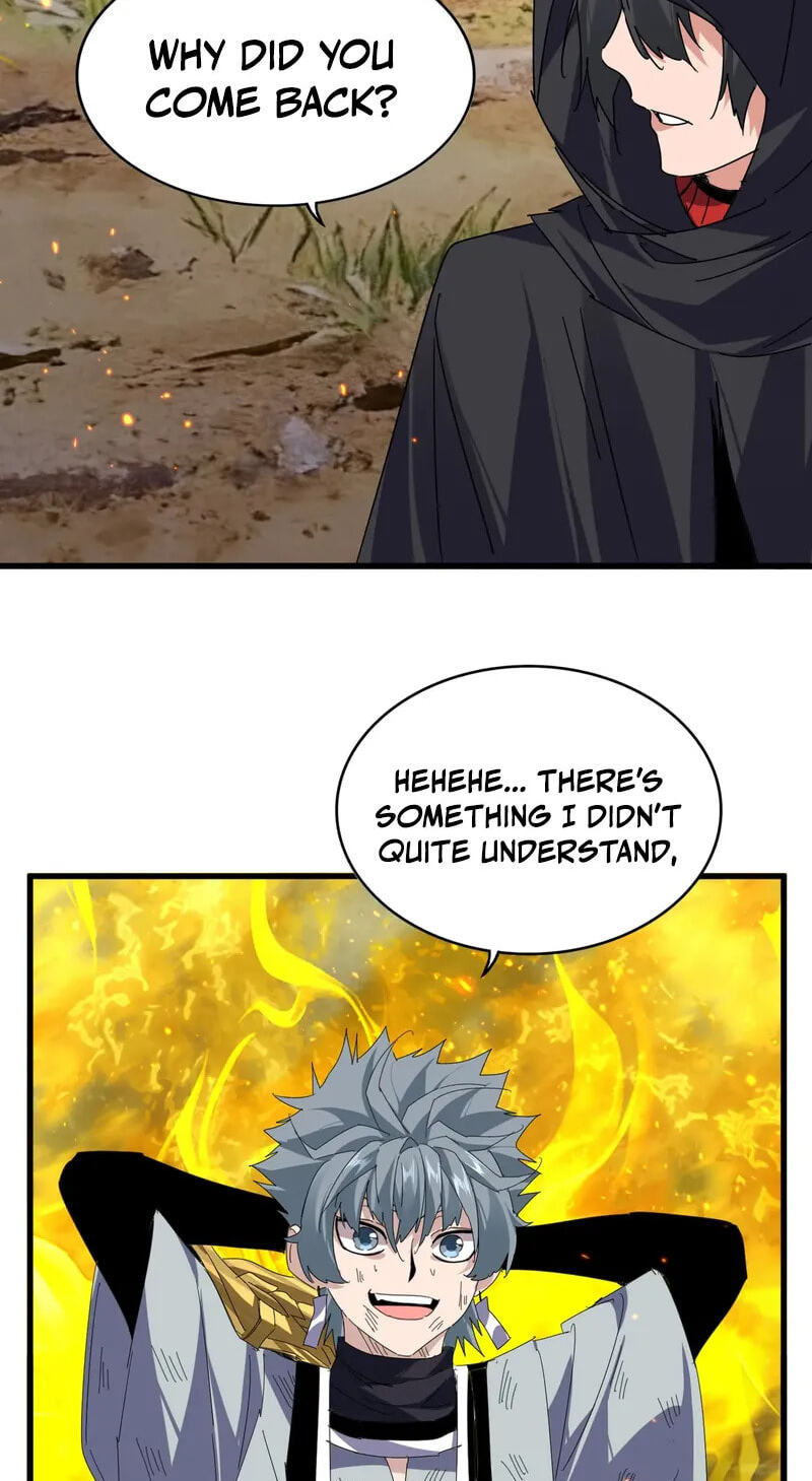 Read The Devil Butler chapter 874 image 33 on Lezhin