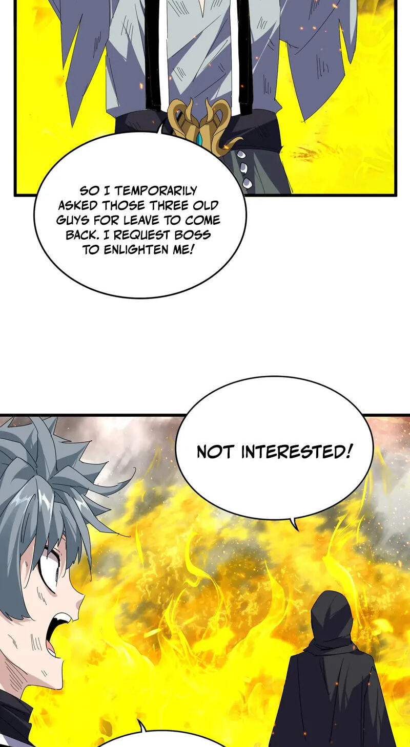 Read The Devil Butler chapter 874 image 34 on Lezhin