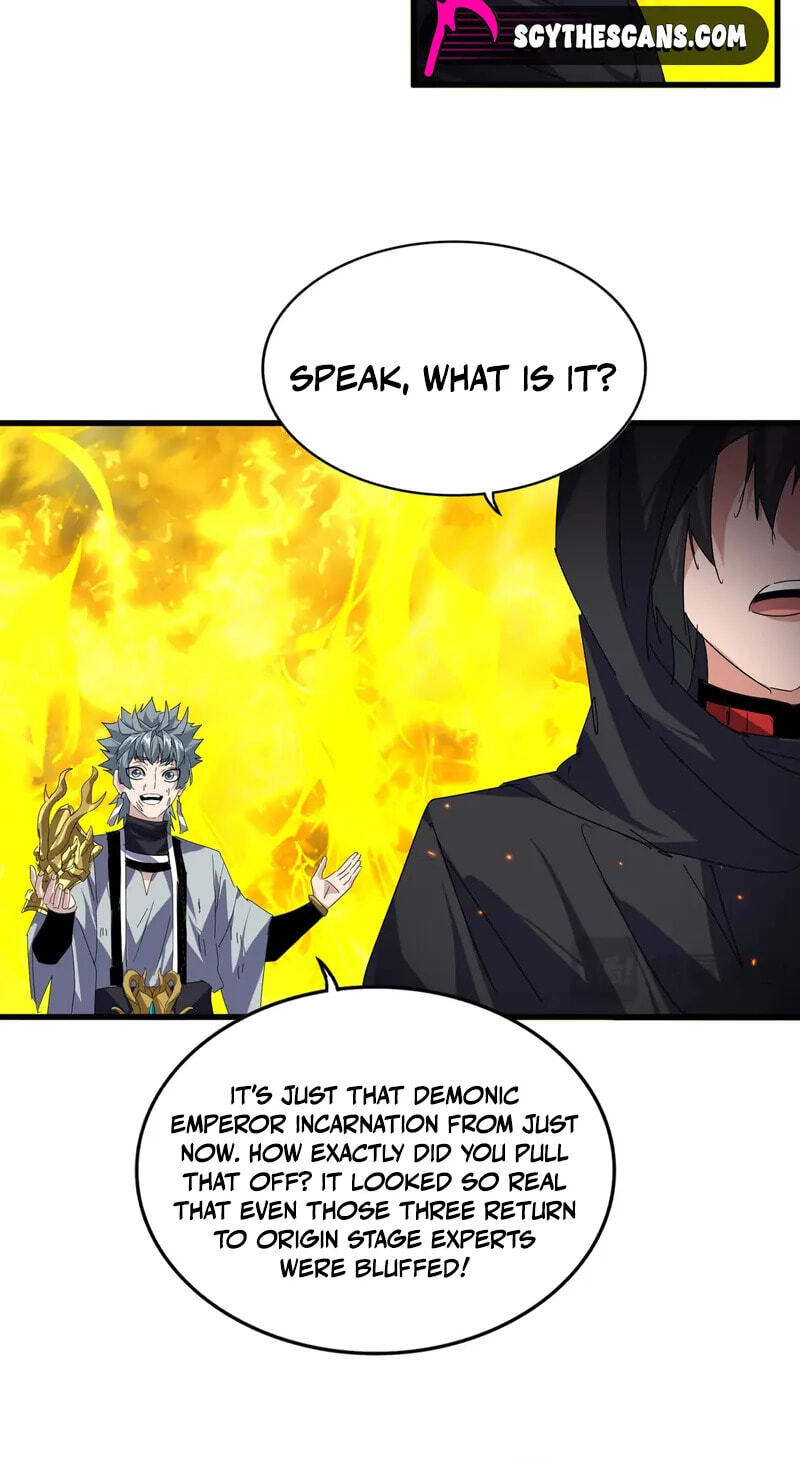 Read The Devil Butler chapter 874 image 36 on Lezhin