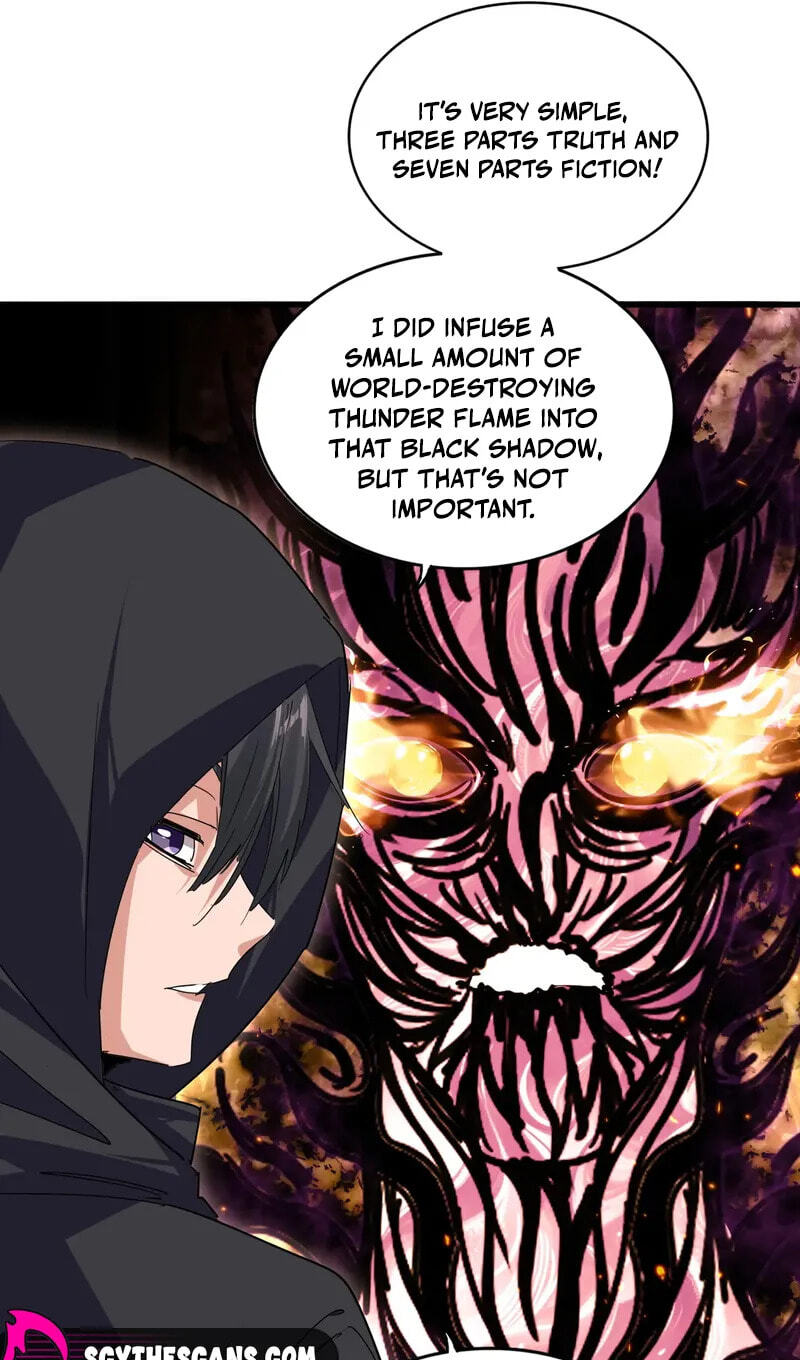 Read The Devil Butler chapter 874 image 37 on Lezhin