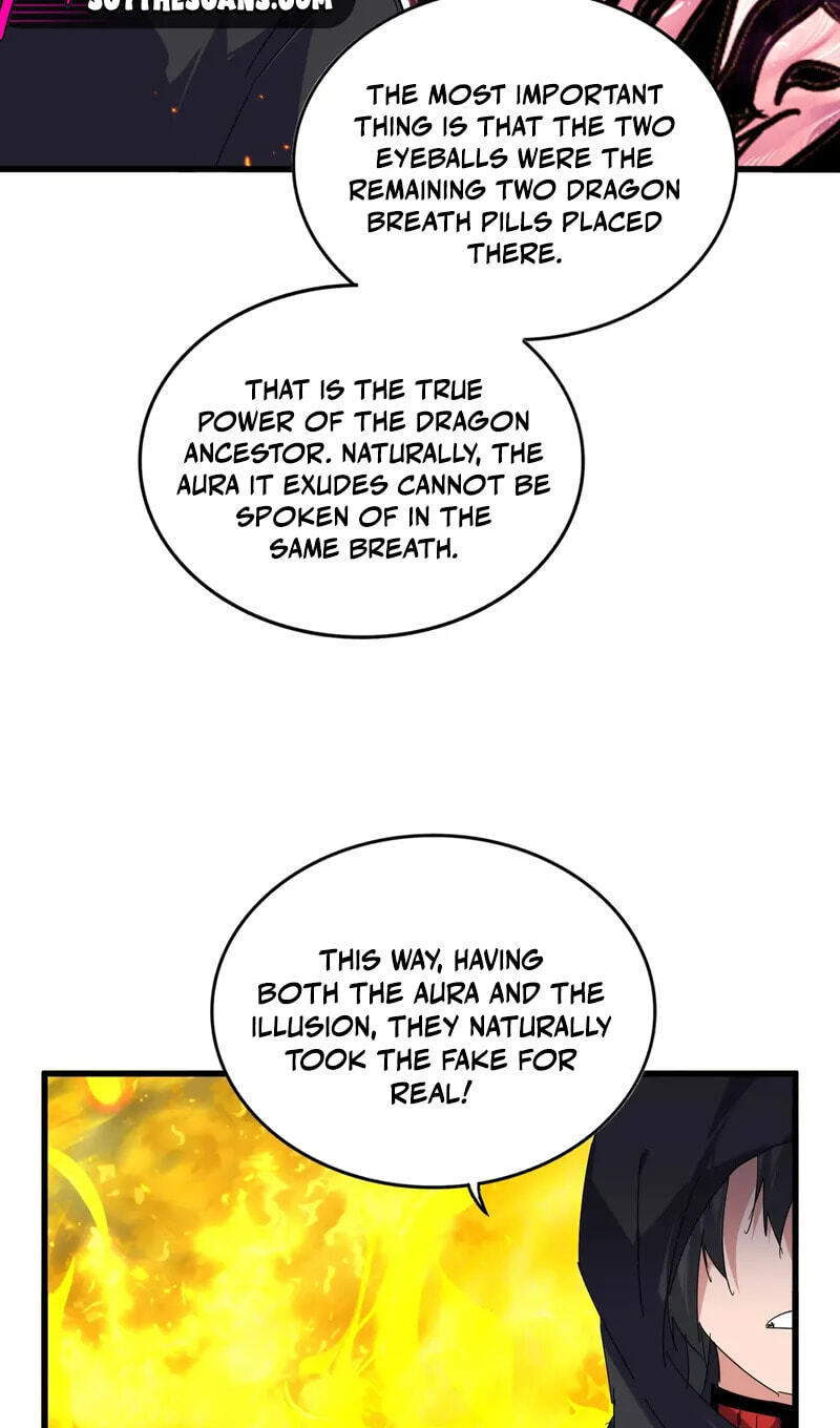 Read The Devil Butler chapter 874 image 38 on Lezhin