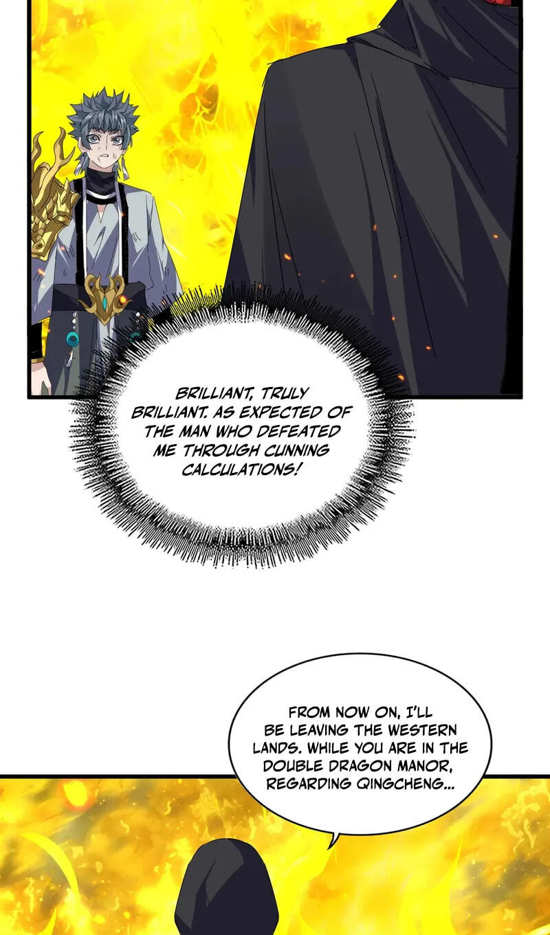 Read The Devil Butler chapter 874 image 39 on Lezhin