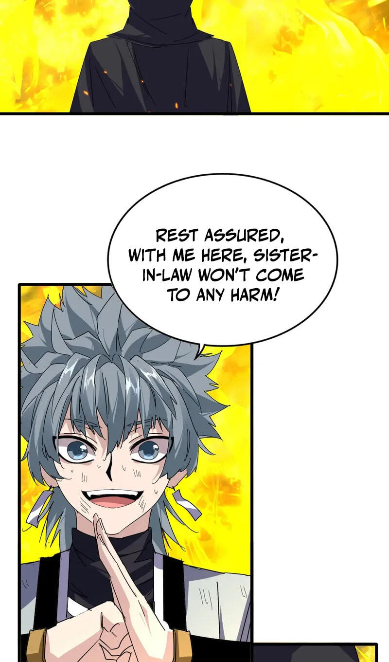 Read The Devil Butler chapter 874 image 40 on Lezhin