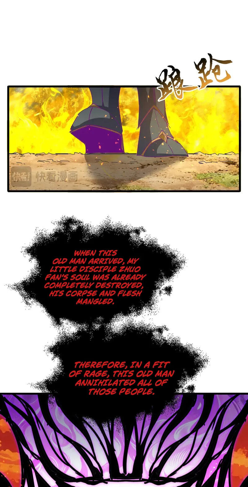 Read The Devil Butler chapter 874 image 5 on Lezhin