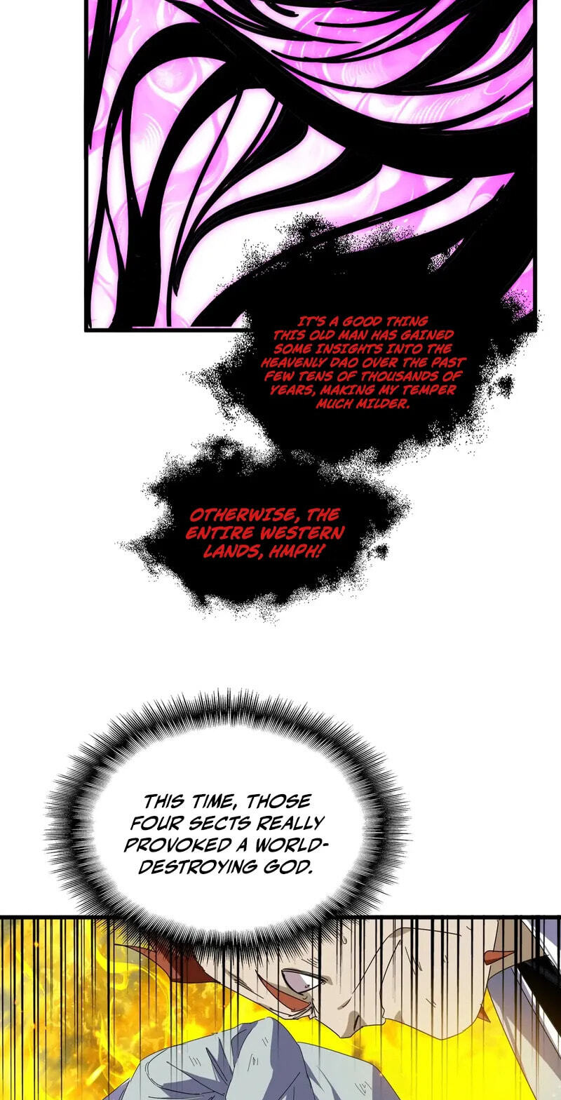 Read The Devil Butler chapter 874 image 7 on Lezhin