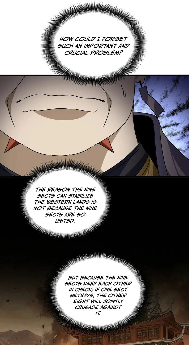 Read The Devil Butler chapter 875 image 17 on Lezhin