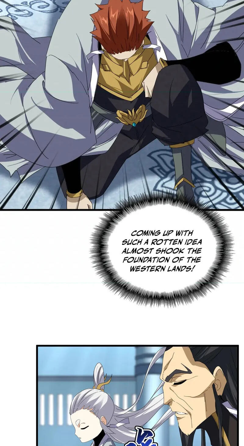 Read The Devil Butler chapter 875 image 20 on Lezhin