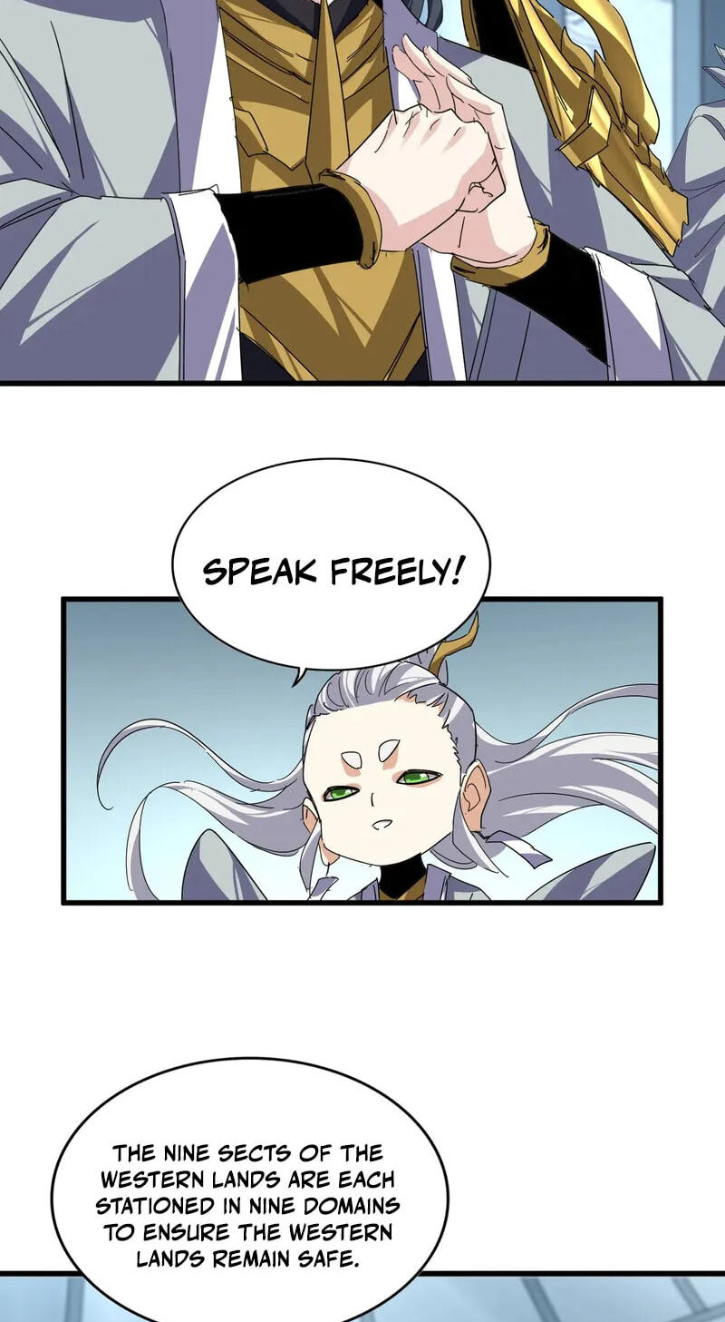 Read The Devil Butler chapter 875 image 22 on Lezhin