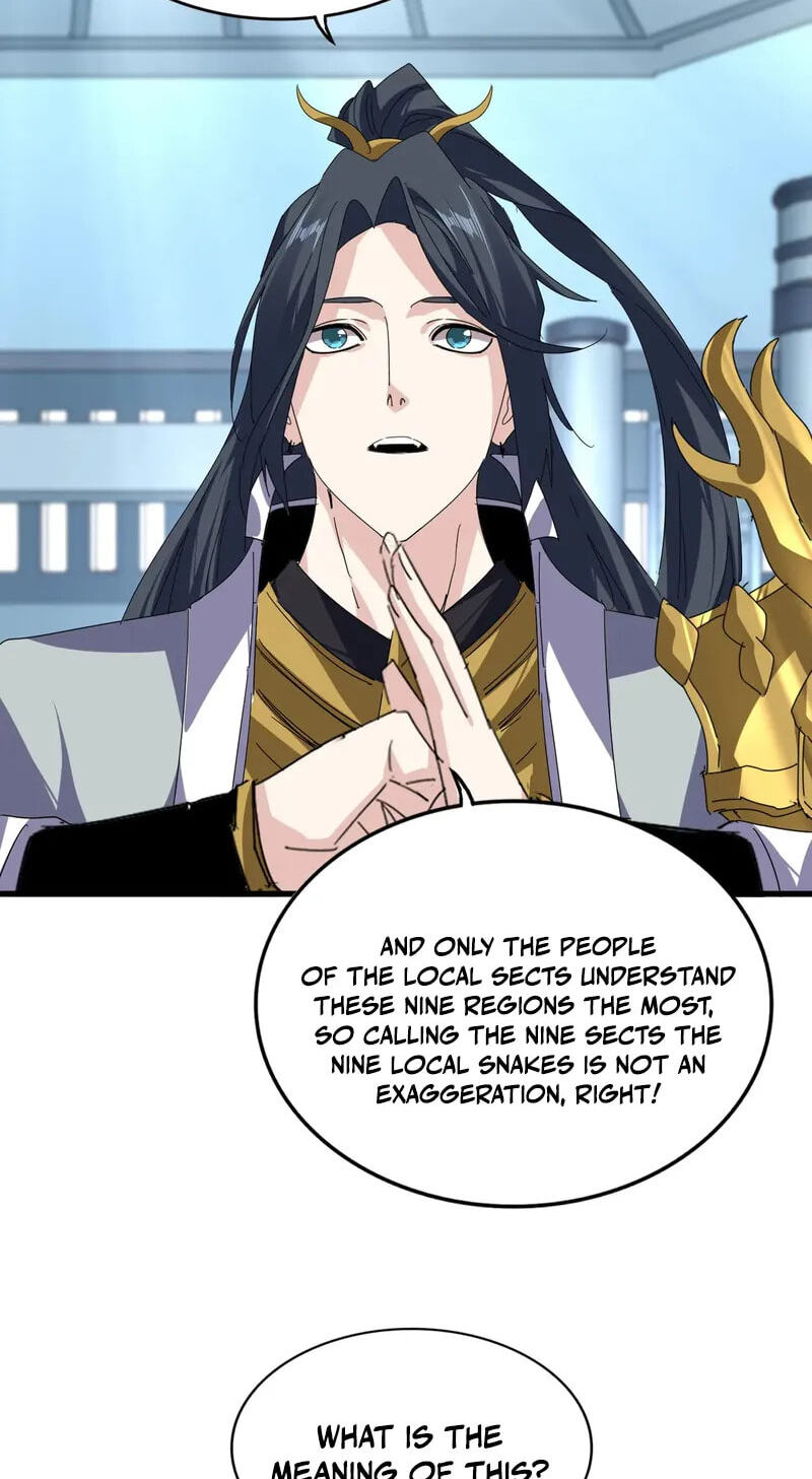 Read The Devil Butler chapter 875 image 23 on Lezhin