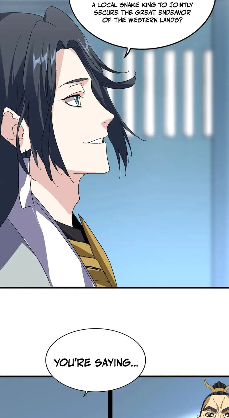 Read The Devil Butler chapter 875 image 25 on Lezhin