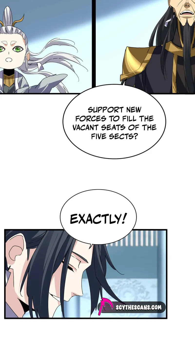 Read The Devil Butler chapter 875 image 26 on Lezhin