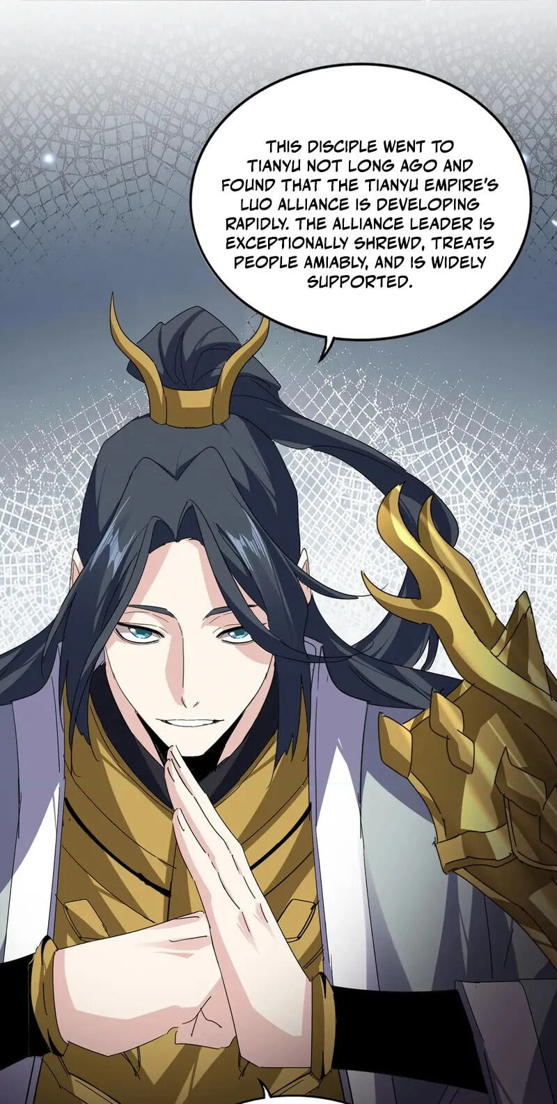 Read The Devil Butler chapter 875 image 28 on Lezhin