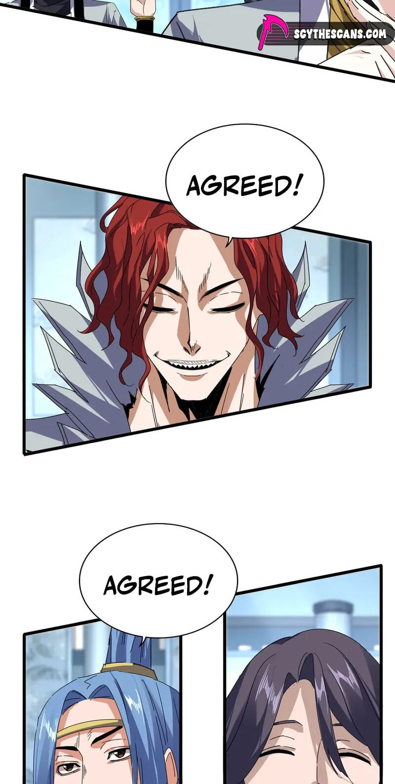 Read The Devil Butler chapter 875 image 31 on Lezhin