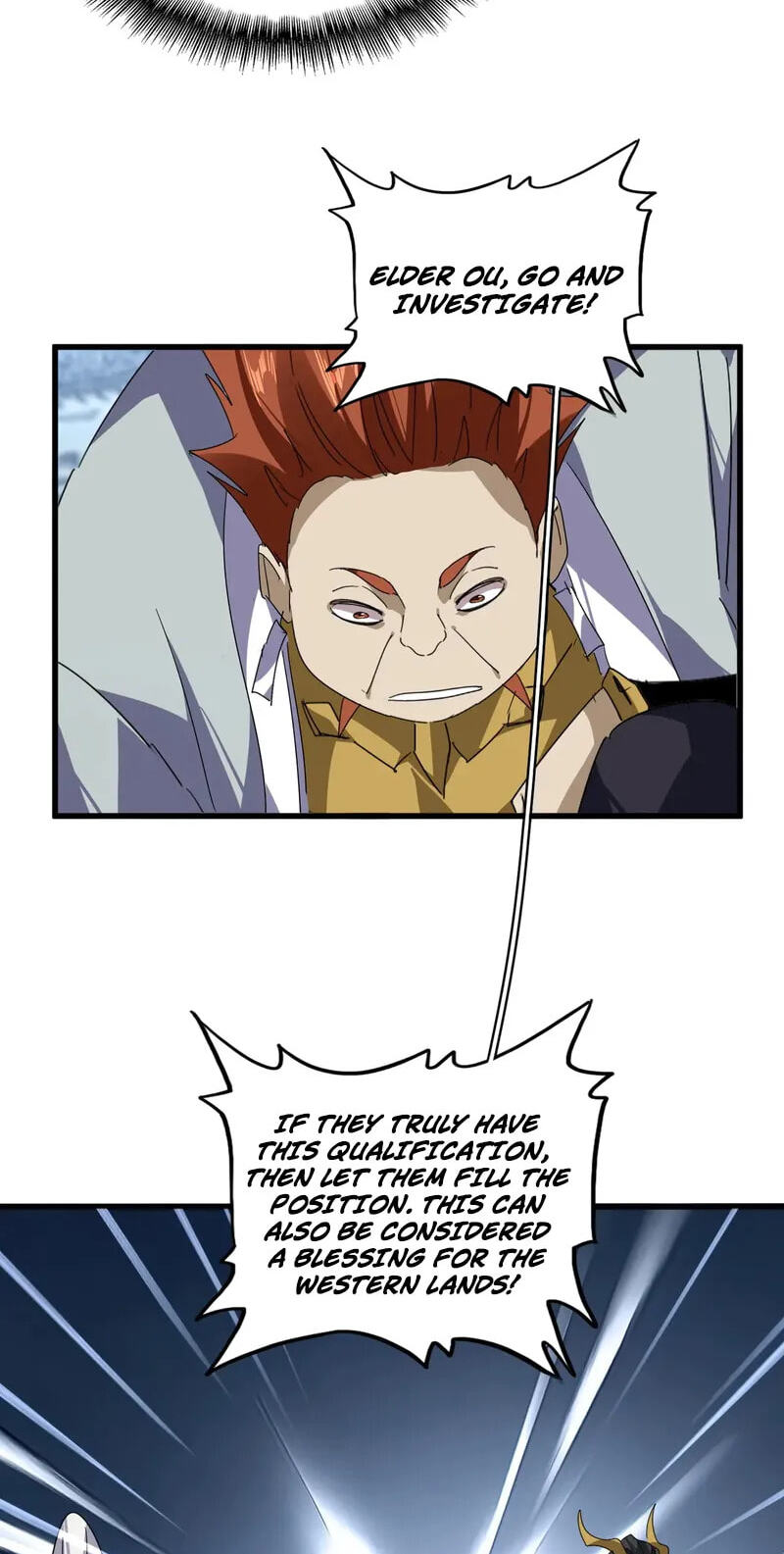 Read The Devil Butler chapter 875 image 33 on Lezhin