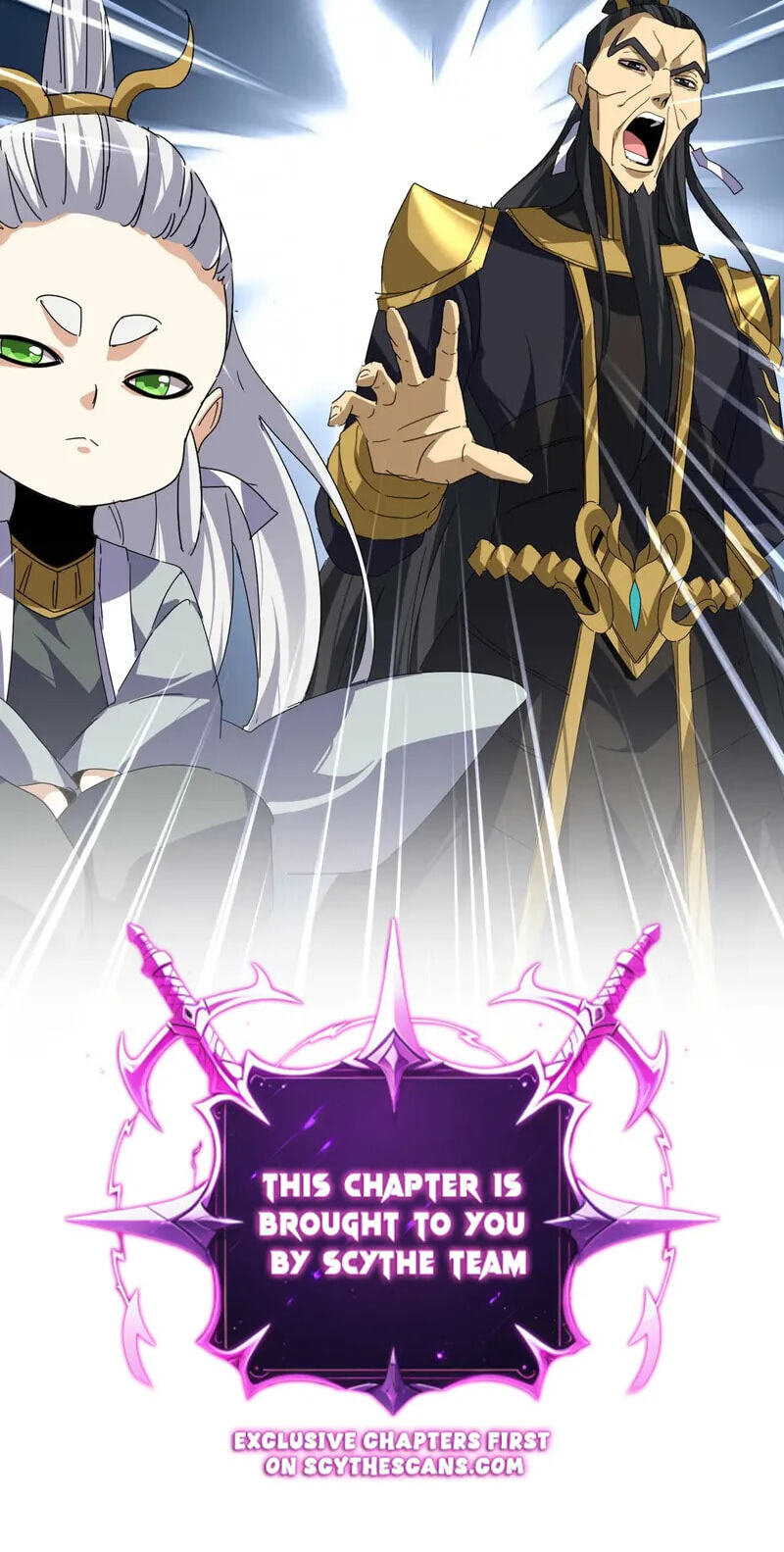 Read The Devil Butler chapter 875 image 34 on Lezhin