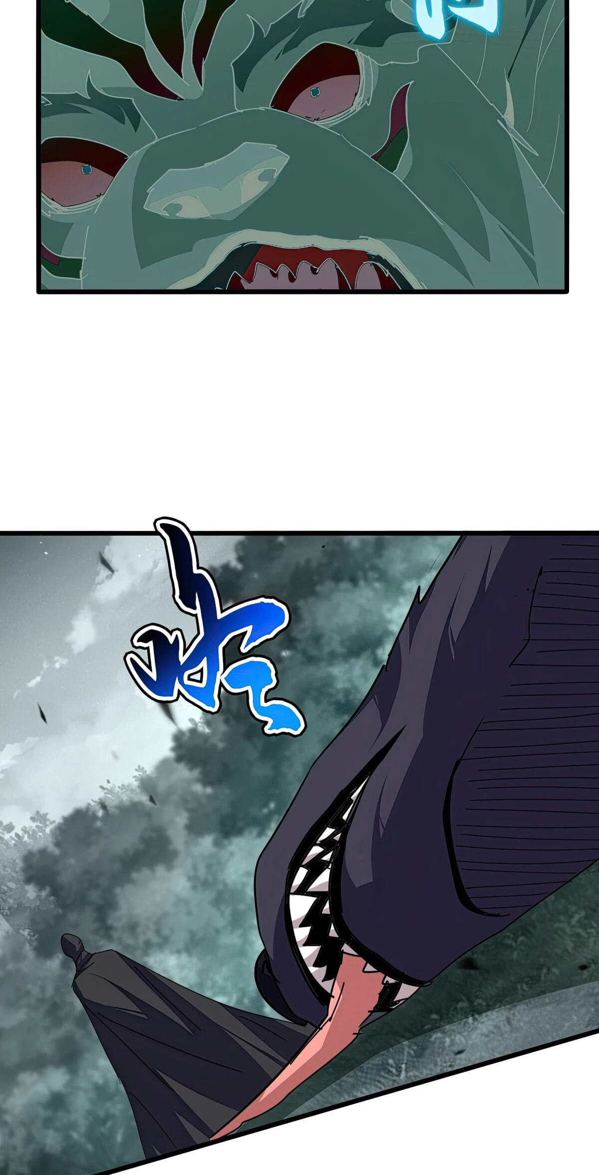 Read The Devil Butler chapter 876 image 14 on Lezhin