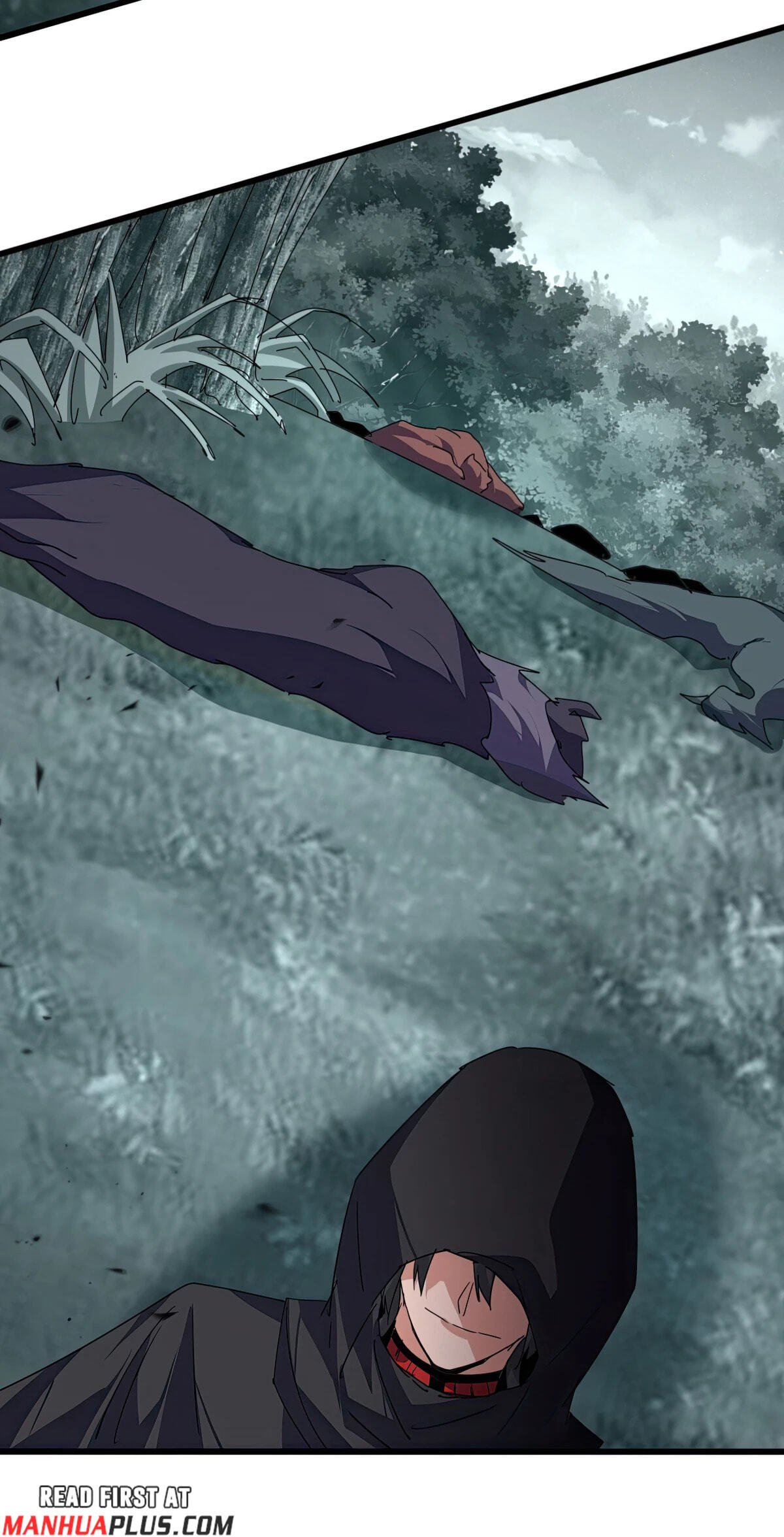 Read The Devil Butler chapter 876 image 15 on Lezhin