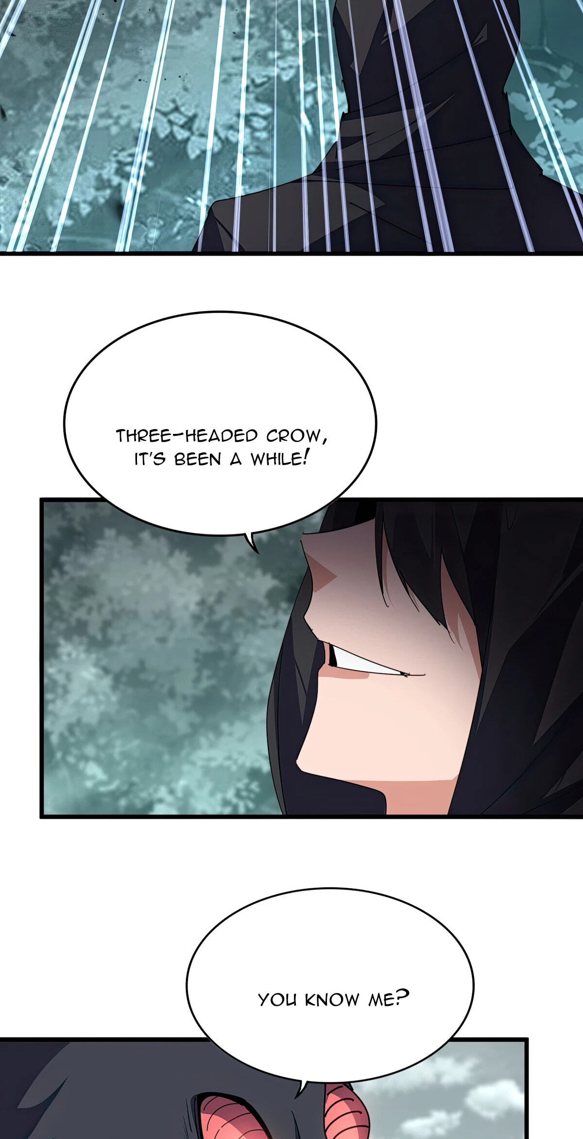 Read The Devil Butler chapter 876 image 17 on Lezhin