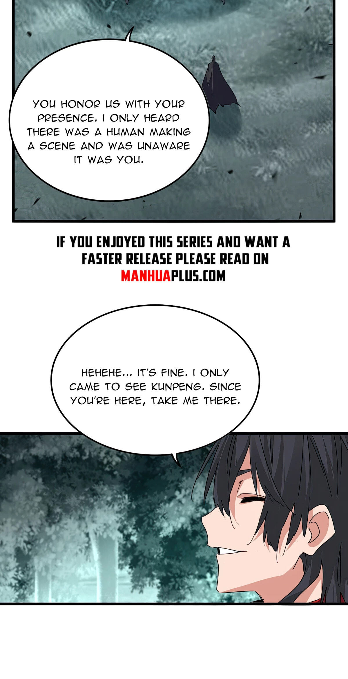 Read The Devil Butler chapter 876 image 20 on Lezhin
