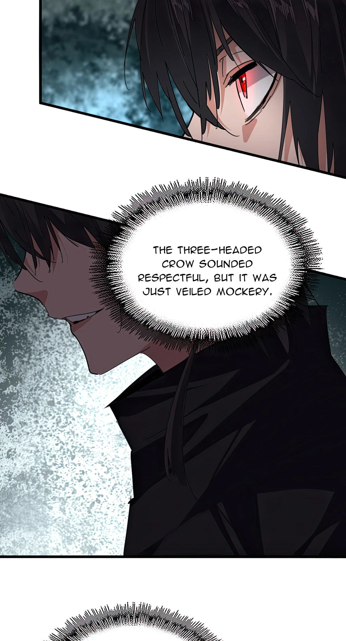 Read The Devil Butler chapter 876 image 22 on Lezhin