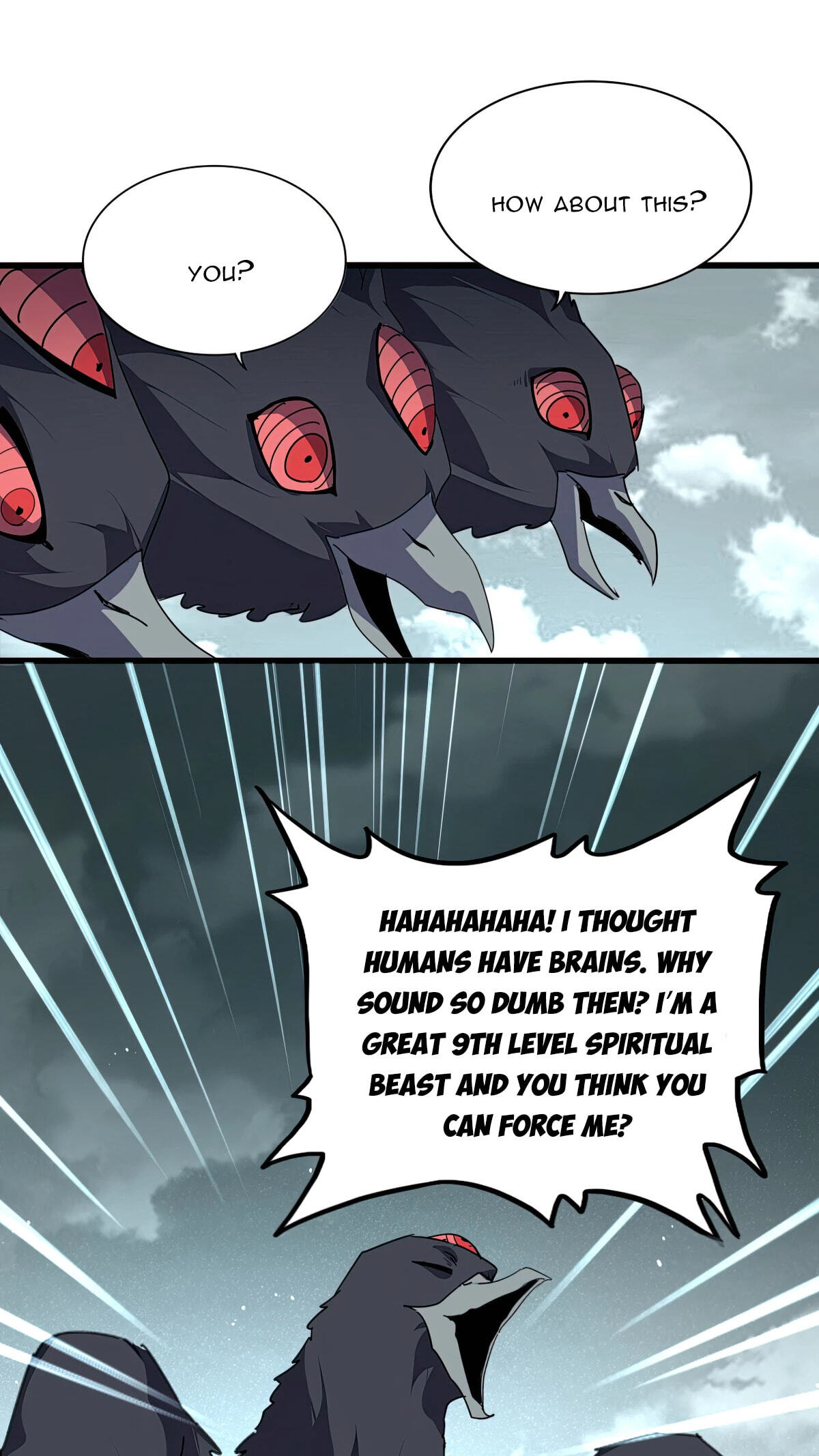 Read The Devil Butler chapter 876 image 26 on Lezhin
