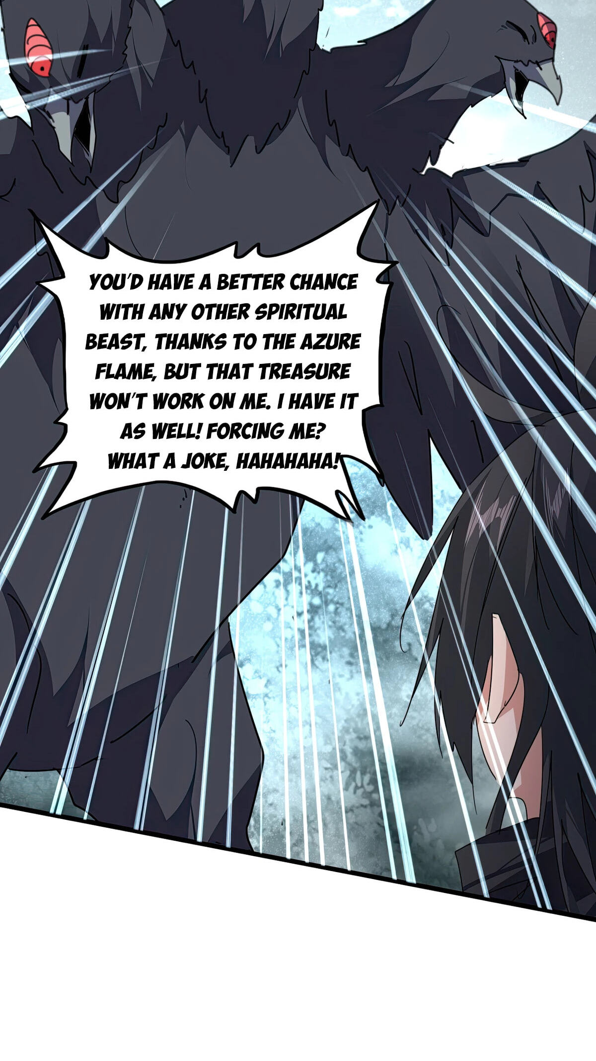 Read The Devil Butler chapter 876 image 27 on Lezhin