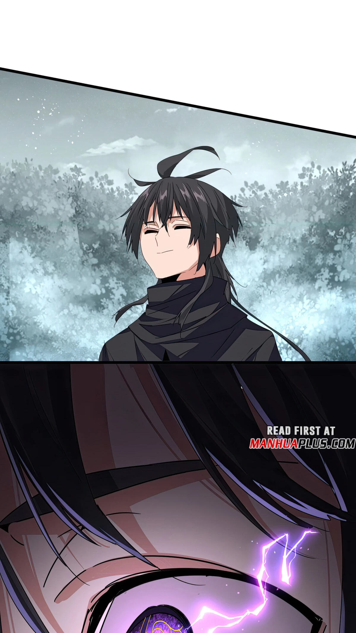 Read The Devil Butler chapter 876 image 28 on Lezhin