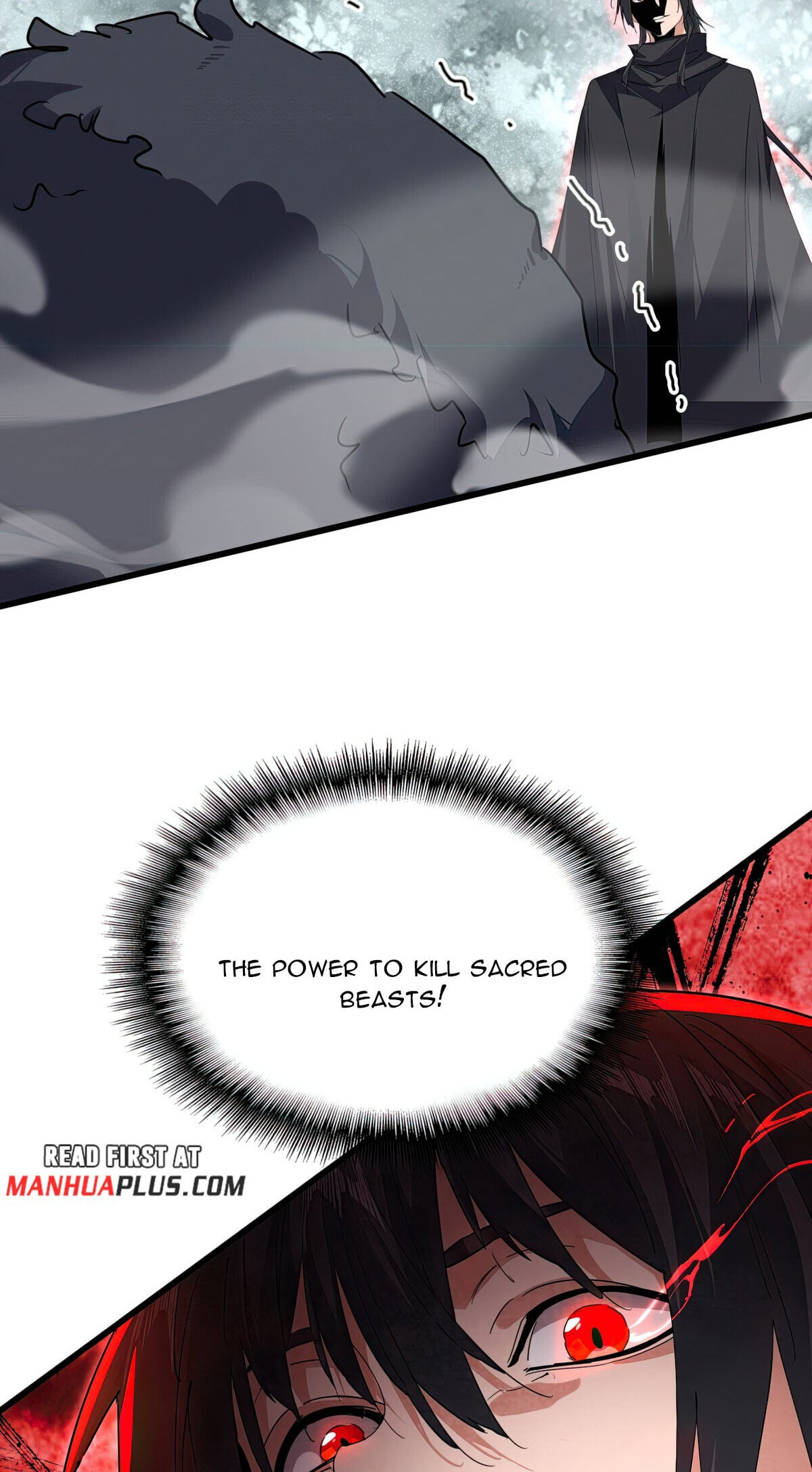 Read The Devil Butler chapter 876 image 33 on Lezhin