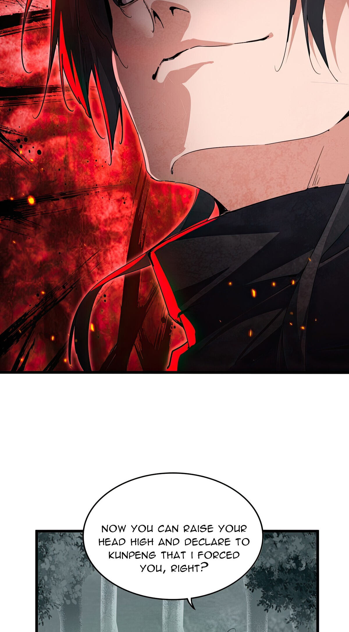 Read The Devil Butler chapter 876 image 34 on Lezhin