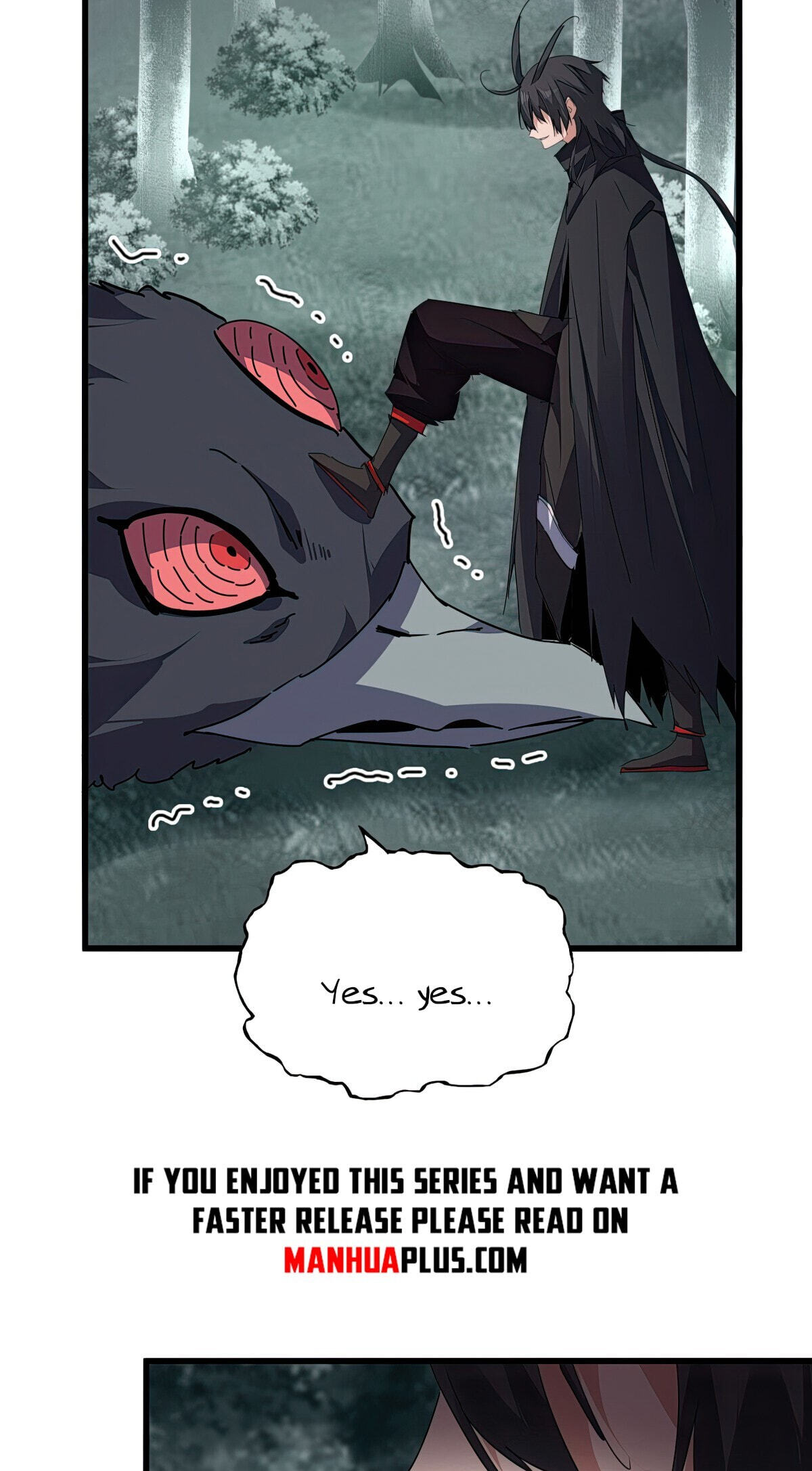 Read The Devil Butler chapter 876 image 35 on Lezhin