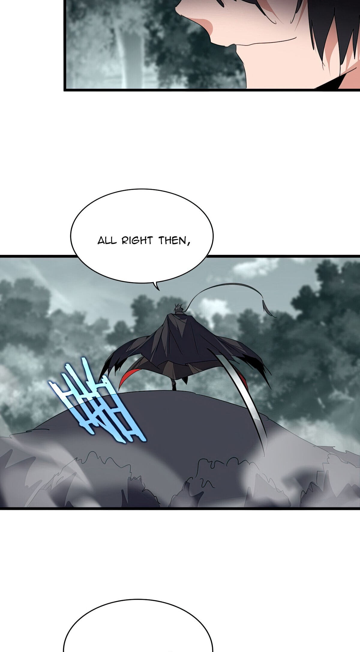 Read The Devil Butler chapter 876 image 36 on Lezhin