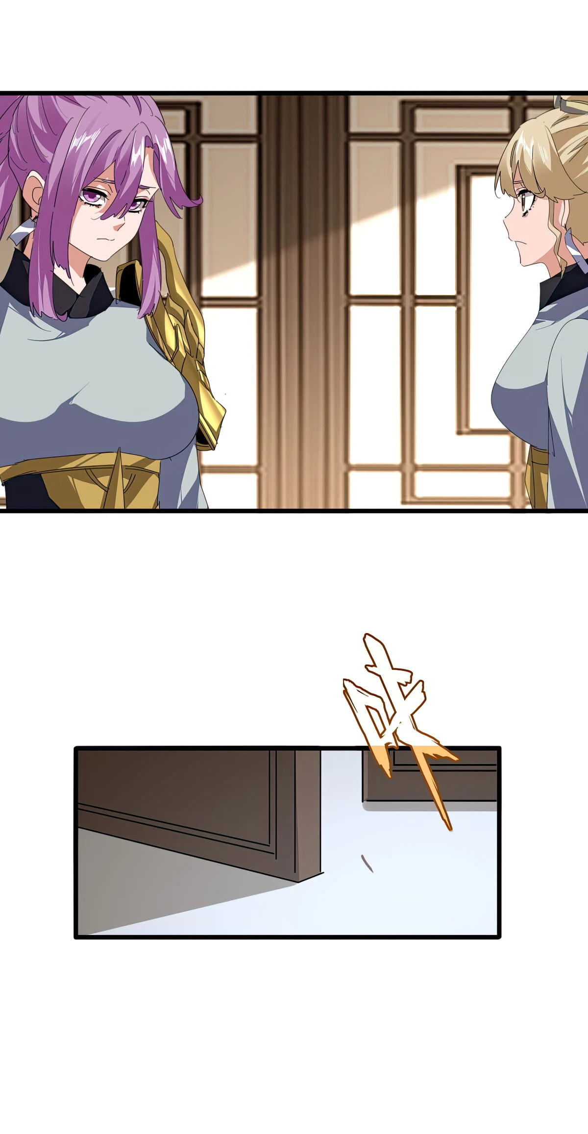 Read The Devil Butler chapter 876 image 6 on Lezhin