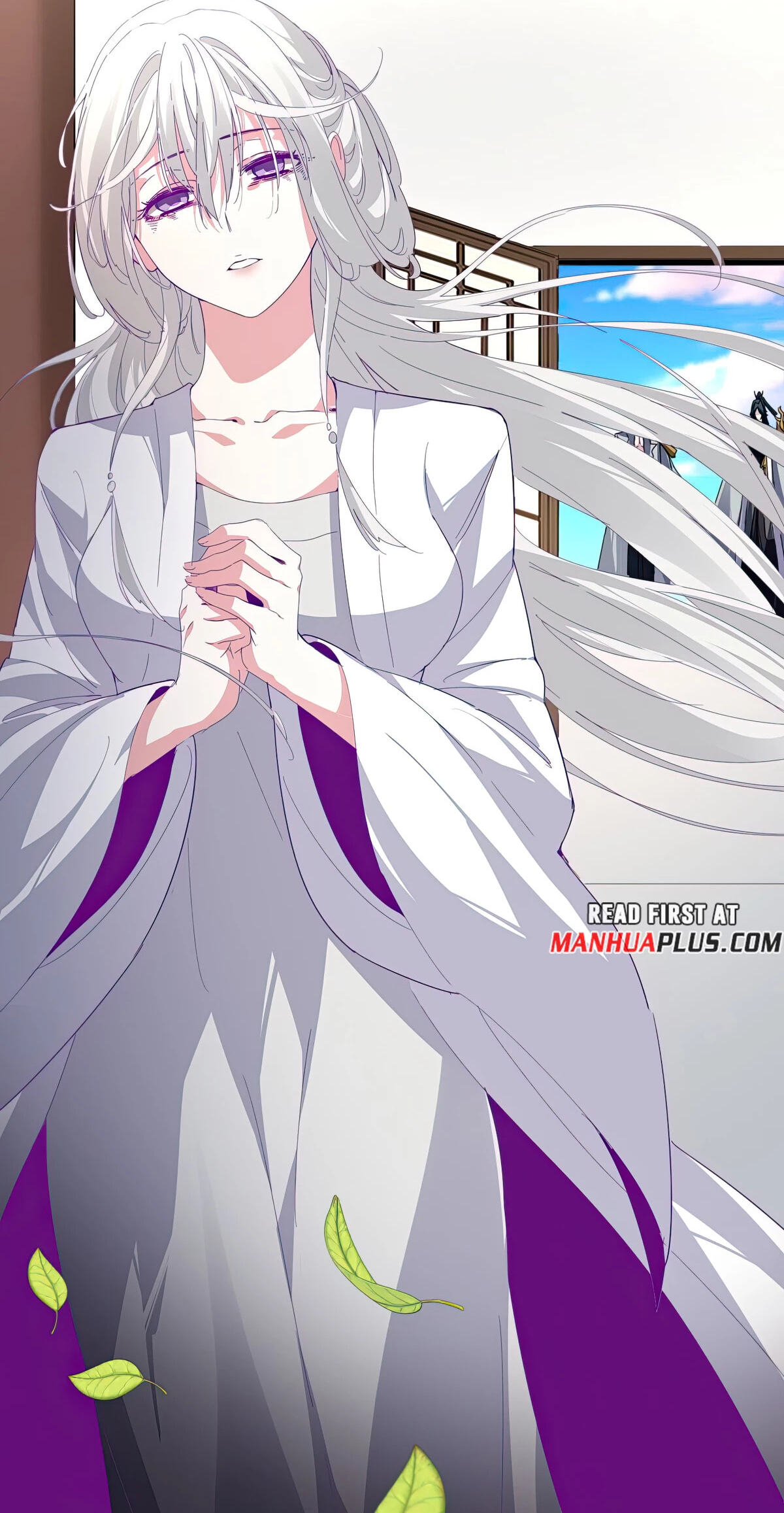 Read The Devil Butler chapter 876 image 8 on Lezhin