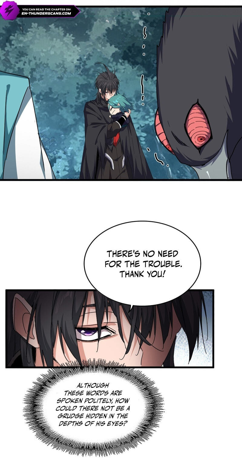 Read The Devil Butler chapter 877 image 10 on Lezhin