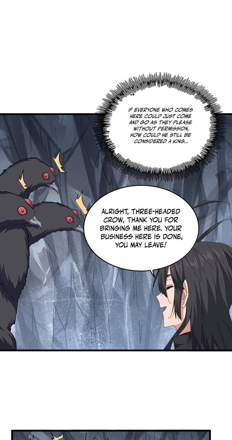 Read The Devil Butler chapter 877 image 11 on Lezhin