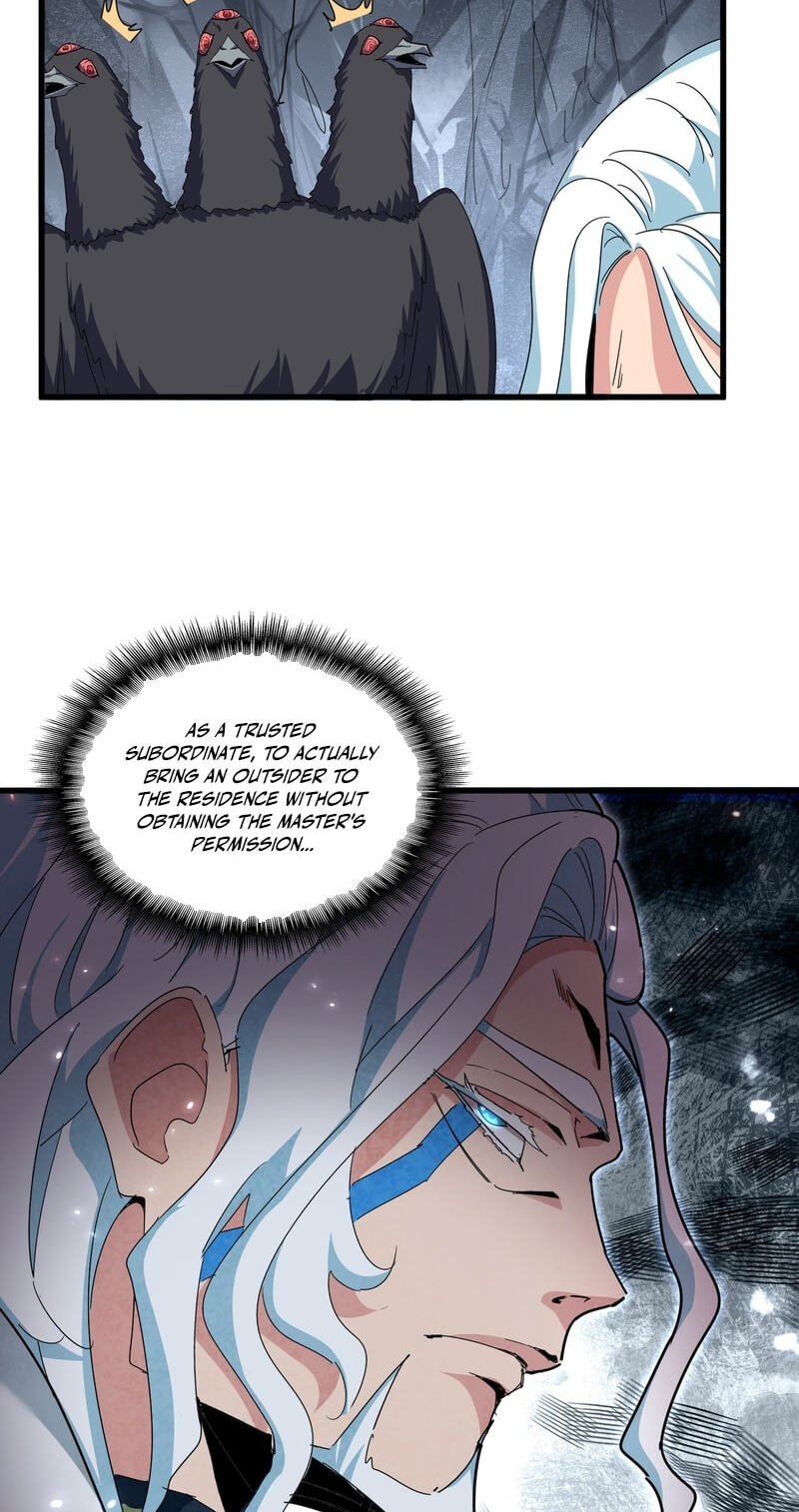 Read The Devil Butler chapter 877 image 12 on Lezhin