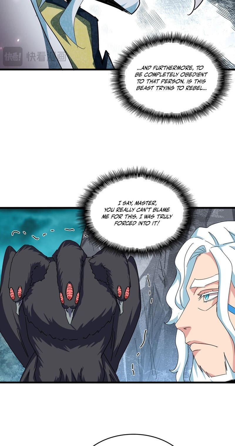 Read The Devil Butler chapter 877 image 13 on Lezhin