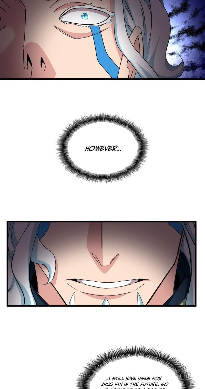 Read The Devil Butler chapter 877 image 15 on Lezhin
